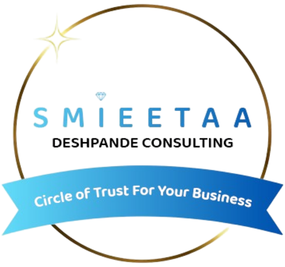 Smieetaa Deshpande Consulting Logo
